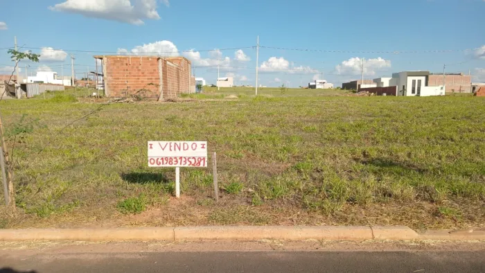 Terreno no Parque dos Buritis 