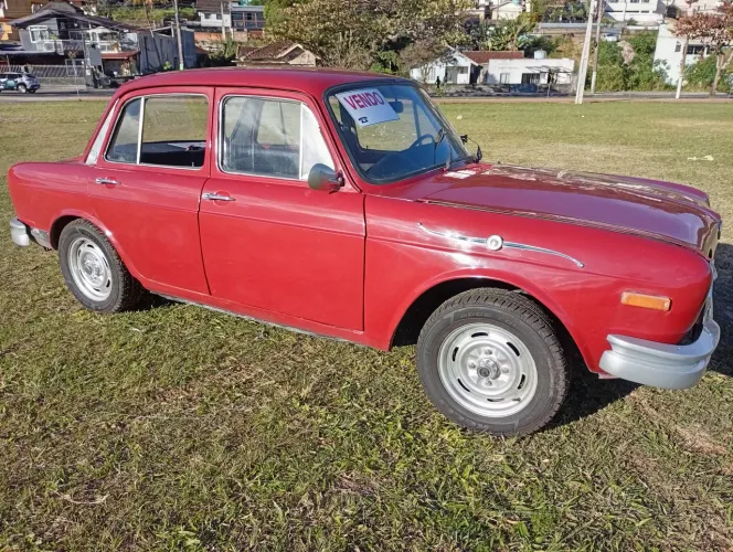Volkswagen Fusca 1300 1969