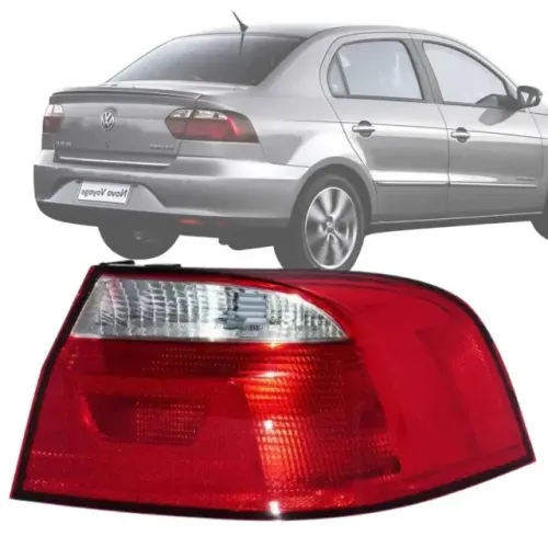 LANTERNA TRASEIRA VOYAGE G6/G7/G8 L.D