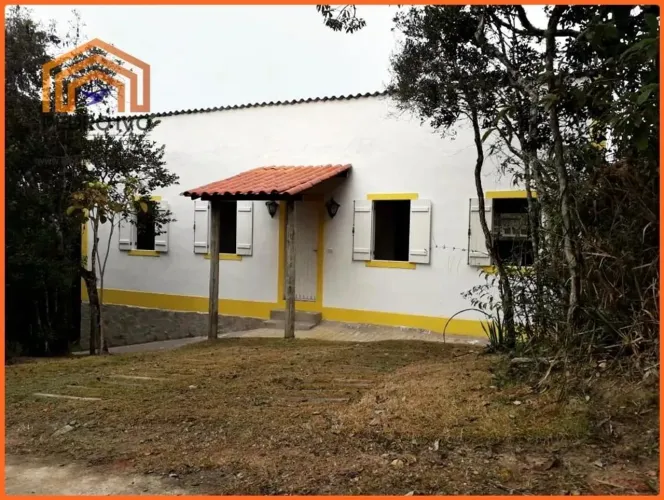 Casa para Venda em Lima Duarte, Ibitipoca, 2 dormitórios, 1 banheiro