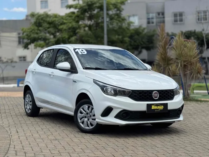 Fiat Argo Drive 1.0 Firefly 2019