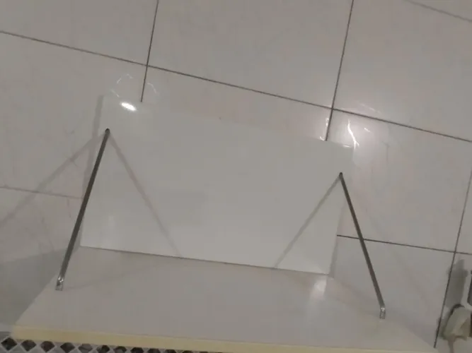 Suporte de microondas Itatiaia 