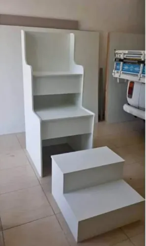 TRONO PEDICURE