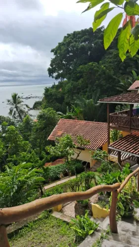 Pousada em Ilha de Morro de São Paulo 