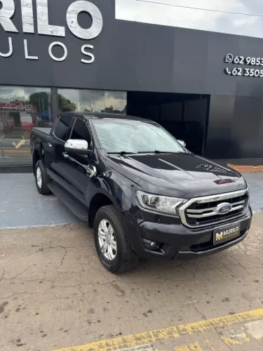 RANGER XLT 3.2 DIESEL 2023 88KM EXTRA!