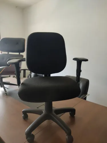 Cadeiras Diretor com relax de escritório