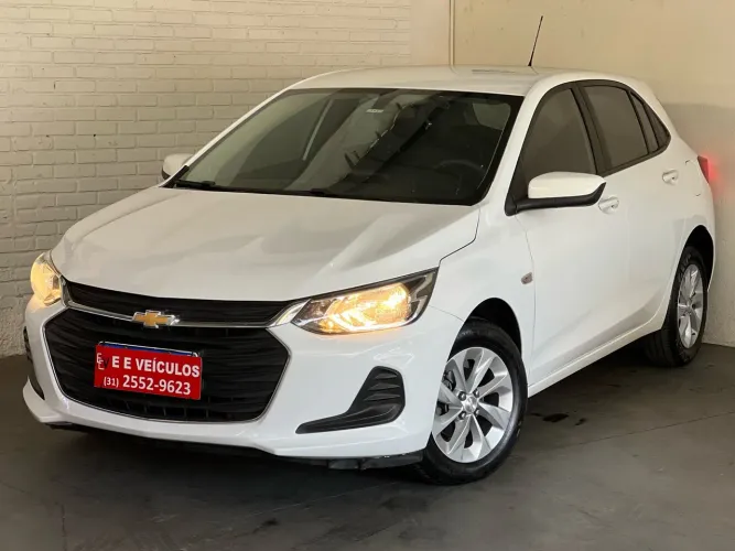 Chevrolet Onix LT2 1.0 2022 Manual / GARANTIA ATÉ 240.000 MIL KM