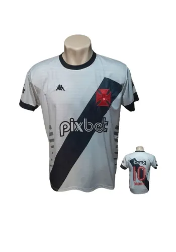 Camisa Vasco da Gama Pixbet - Tamanho P