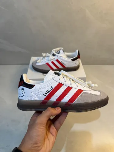 Adidas Gazelle Hello Kitty