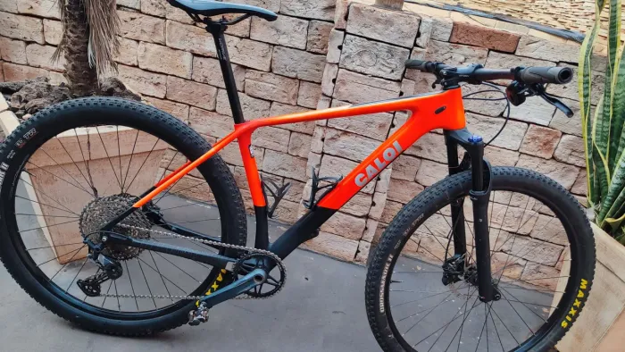 Caloi Elite Carbono
