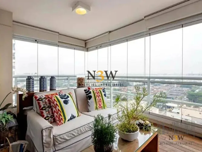 Apartamento com 3 dormitórios à venda, 158 m² por R$ 2.350.000,00 - Vila Leopoldina - São