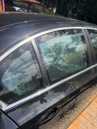 Remoção de delaminação Autoclave vidros Delaminados