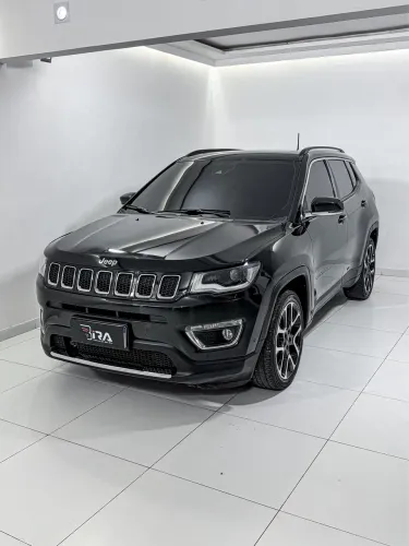 Jeep Compass Limited 2.0 4X2 Flex 16V Aut. 2021