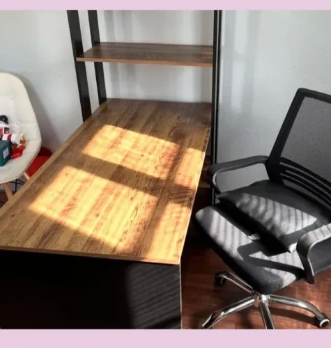 Promoção Mesa Escritorio -  15/04  