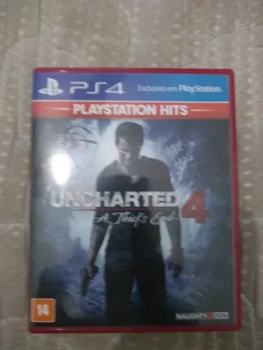 Uncharted a thief´s end 4