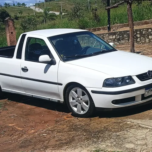Saveiro 1.9 turbo fueltech forjado 