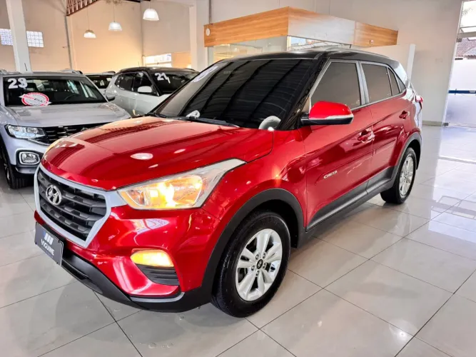 Hyundai Creta 1.6 16V Flex Attitude Manual