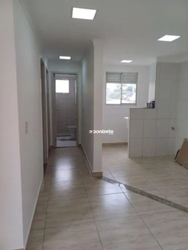 Apartamento com 2 dormitórios para alugar, 50 m² por R$ 3.045,00/mês - Vila João Ramalho -