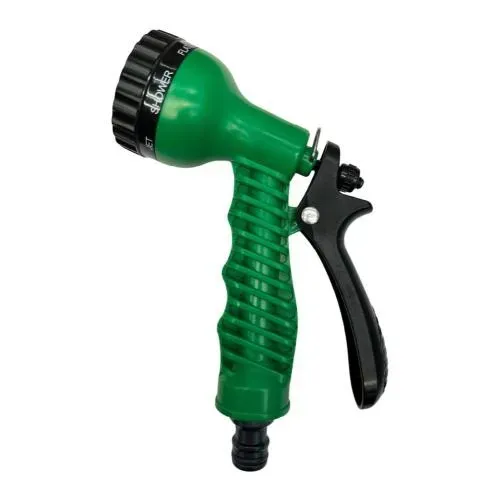 ESGUICHO PLÁSTICO 7 FUNÇÕES - DTOOLS
