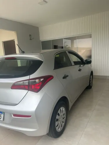 Hyundai HB20 Unique 1.0 Flex 12V Mec. 2019