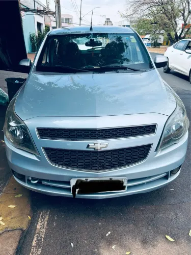 Chevrolet Agile LTZ 1.4 MPFI 8V Flexpower 5P 2013