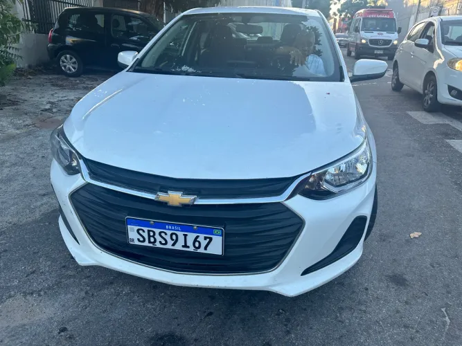 Ônix LT sedam 2023 $59.700,00