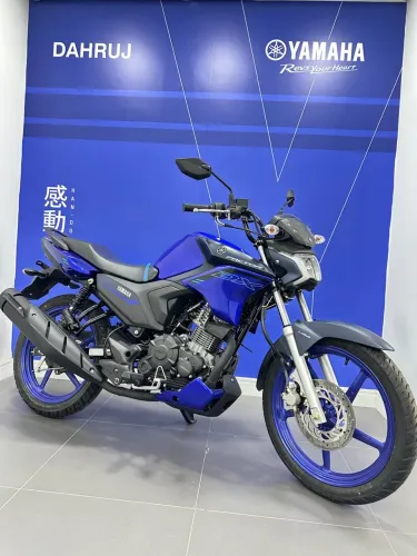 Motos Yamaha Factor no Brasil