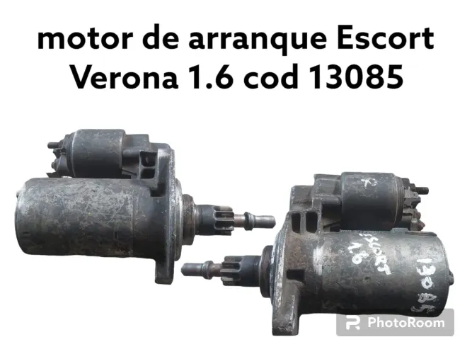 Motor de arranque Escort Verona 1.6 cod 13085