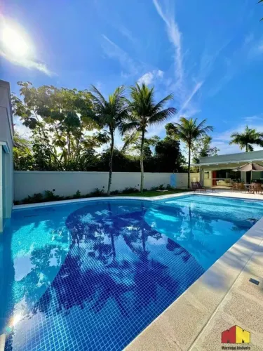 Vendo Casa Condominio Jardim Acapulco Guaruja 700m², 5 suites