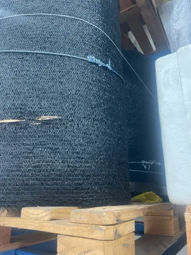  Tela Plástica Reforço Concreto Argamassa Estuque 02 rolos 50 metros x 1,00 metro 