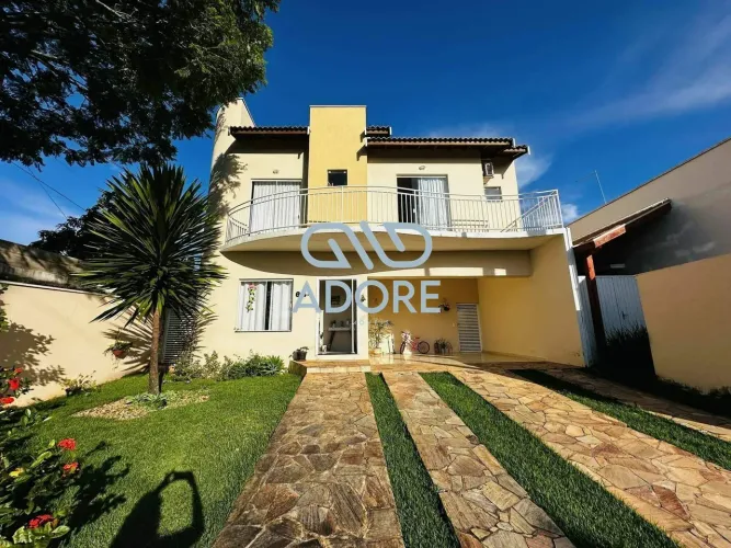 Casa à venda no Condomínio Lagos D?Icaraí - Salto/SP