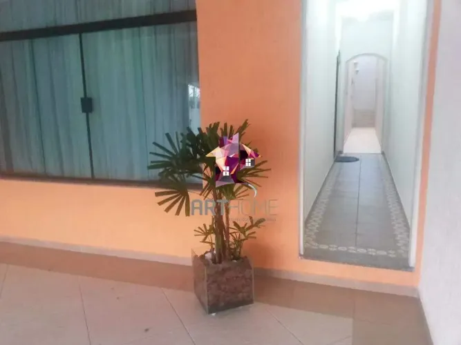 Sobrado para alugar, 290 m² por R$ 6.200,00/mês - Rudge Ramos - São Bernardo do Campo/SP