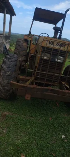 Vendo Trator Valmet 128