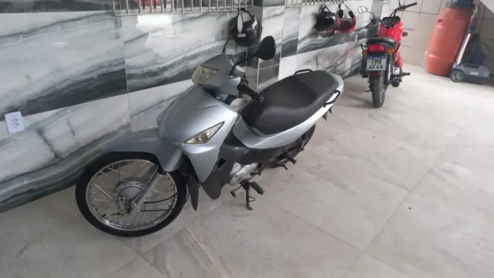 Biz 125 ks único dono