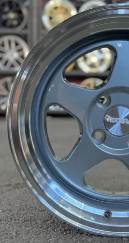 Rodas Rodera roc aro 15 tala 8