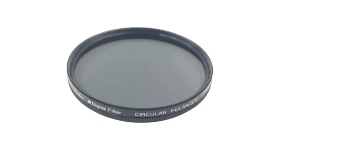 Filtro Polarizador kenko Digital Filter 77mm - Impecável - Sem Box de Acrílico