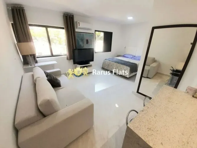Apartamento excelente para venda no Itaim Bibi - Edifício New City