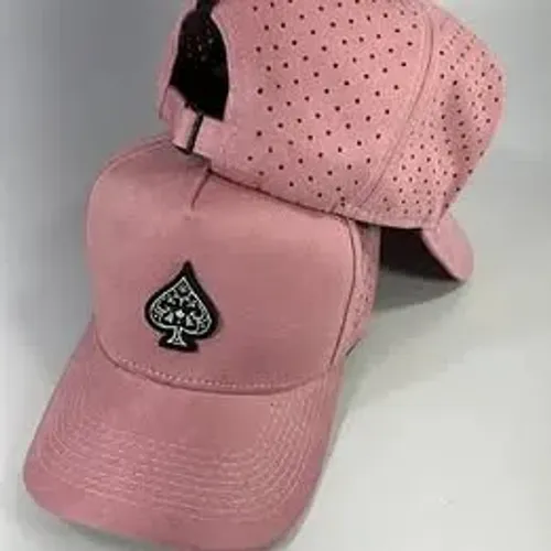 BONÉ ESPADAS ROSA