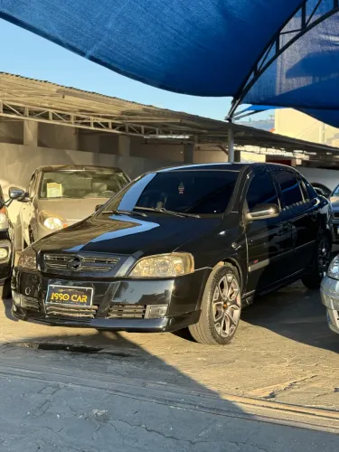 Chevrolet Astra GSI 2.0 16V 136cv Hatchback 5P 2003