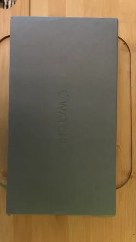 Apple watch ultra 3..