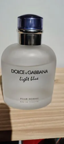 Perfume Dolce Gabbana Light BLUE 125 ml