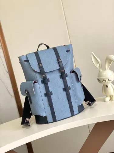 Mochila Louis Vuitton Premium importado italiana 