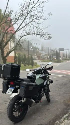 Kawasaki Versys-X Tourer 300cc (SEGUNDO DONO) - Impecável!!!