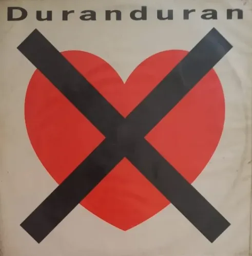 DURAN DURAN -  I DONT WANT YOUR LOVE 