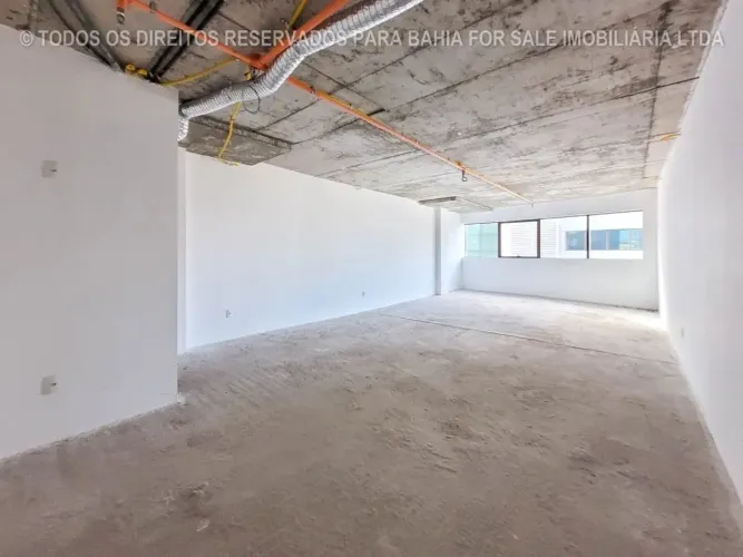 Sala Comercial no Hangar Business Park: Seu Negócio no Ponto Certo em Salvador!