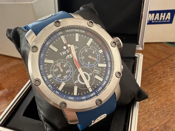 Relógio TW STEEL EDIÇÃO LIMITADA