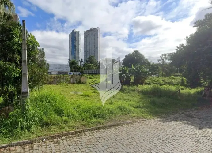 Terreno plano no centro de Blumenau - 485m²