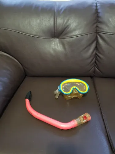 Kit de Snorkel Infantil