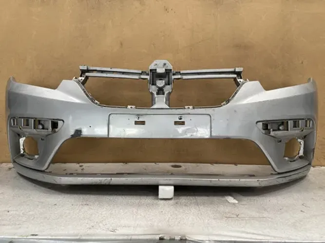 Para Choque Dianteiro Renault Sandero 2020 2021 25120308 Cinza