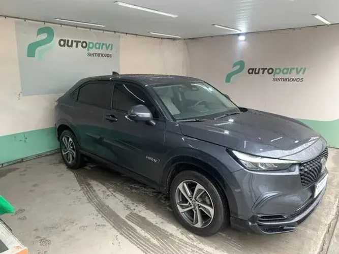 Honda HR-V Touring 1.5 TB 16V 5P Aut. 2025